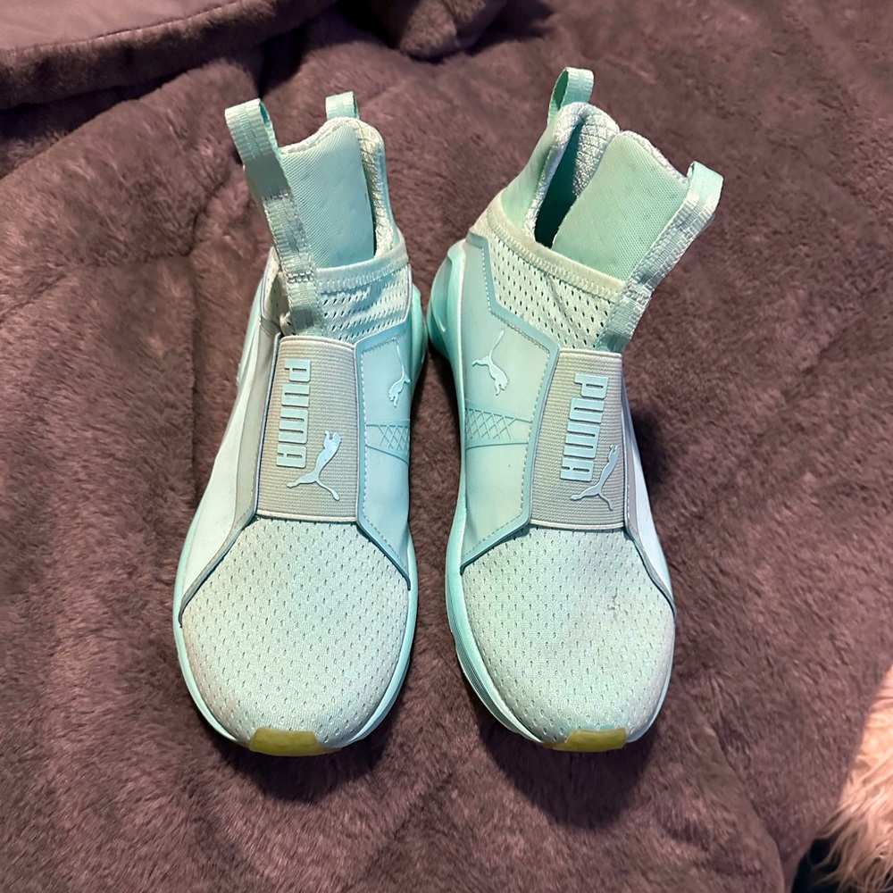 Puma size women 8